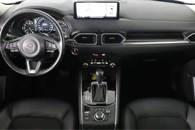 Mazda CX-5 (2021) thumbnail 4