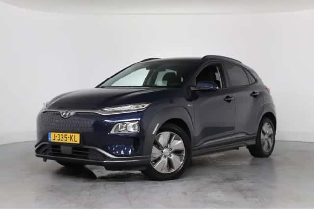 Hyundai Kona (2020) thumbnail 1