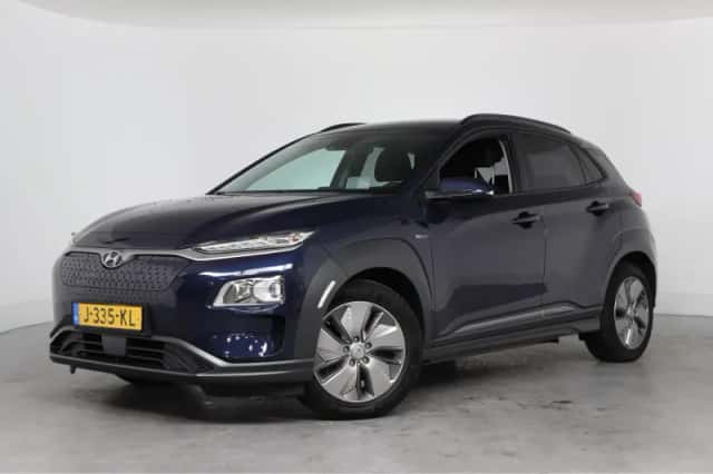 Hyundai Kona (2020) thumbnail 1