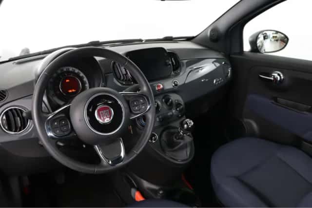Fiat 500 (2022) thumbnail 4