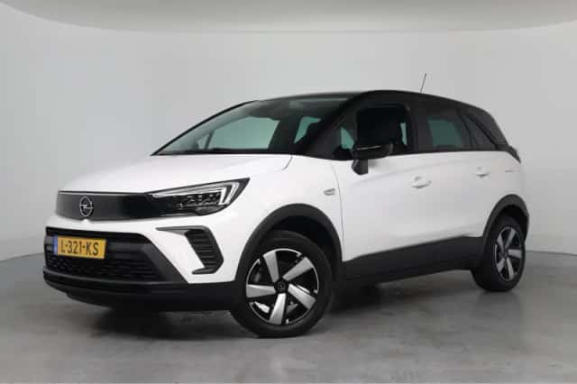 Opel Crossland (2021) thumbnail 1