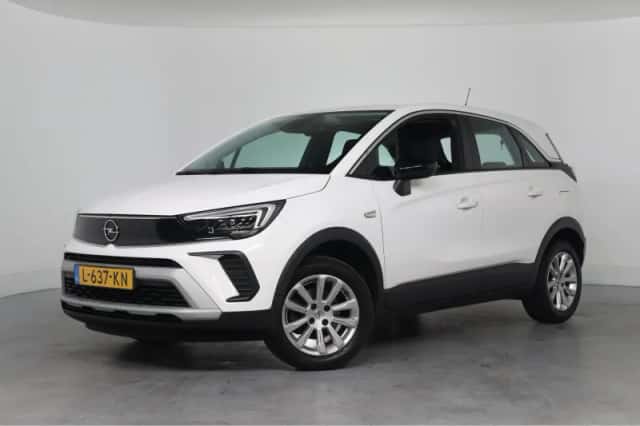 Opel Crossland (2021) thumbnail 1