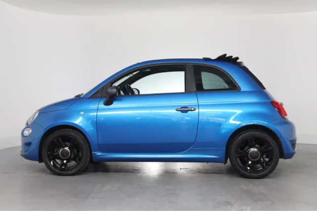 Fiat 500C (2018) thumbnail 2