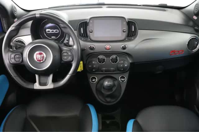 Fiat 500C (2018) thumbnail 4