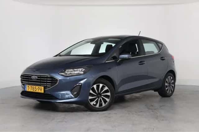 Ford Fiesta (2023) thumbnail 1