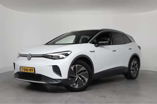 Volkswagen ID.4 (2021) thumbnail 1