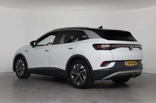 Volkswagen ID.4 (2021) thumbnail 4
