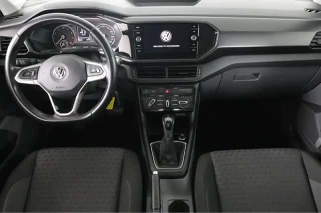 Volkswagen T-Cross (2020) thumbnail 4