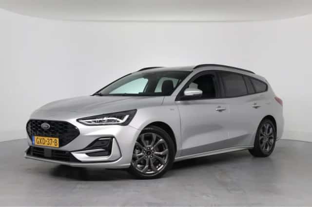 Ford Focus (2025) thumbnail 1