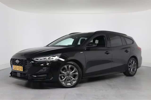 Ford Focus (2025) thumbnail 1
