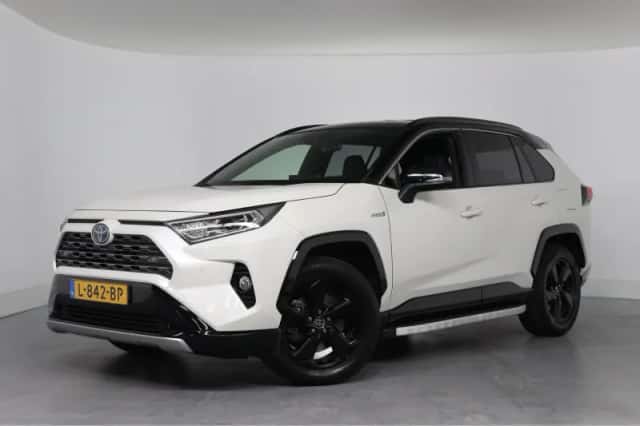 Toyota RAV4 (2019) thumbnail 1
