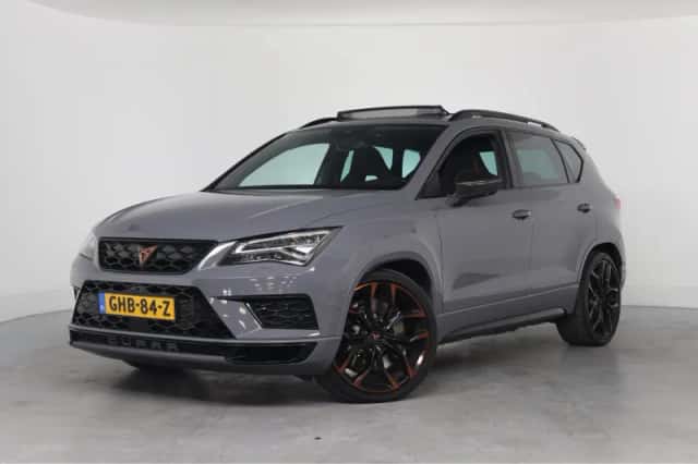 CUPRA Ateca (2020) thumbnail 1