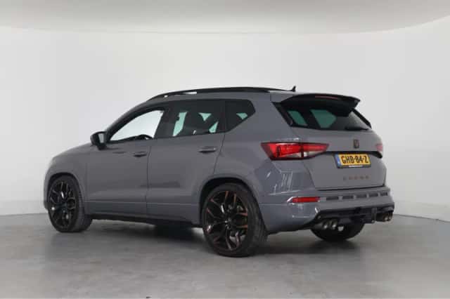 CUPRA Ateca (2020) thumbnail 3