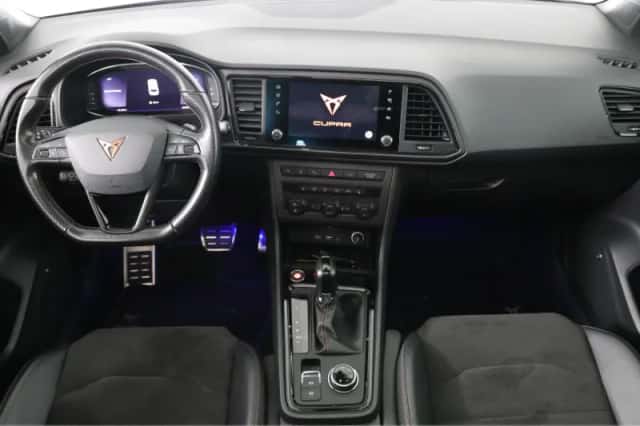 CUPRA Ateca (2020) thumbnail 4
