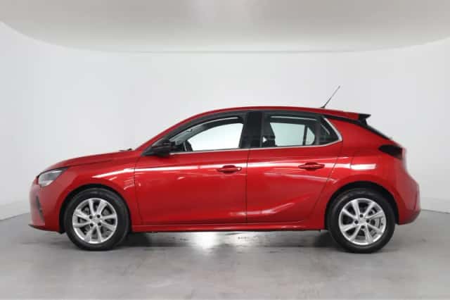 Opel Corsa (2021) thumbnail 2