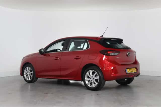 Opel Corsa (2021) thumbnail 3