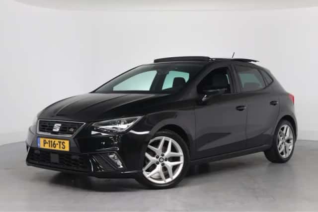 SEAT Ibiza (2021) thumbnail 1