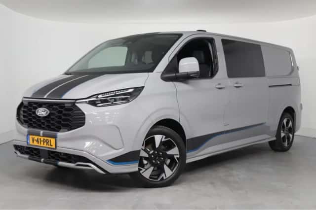 Ford Transit Custom (2026) thumbnail 1