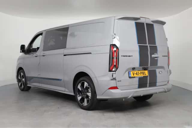 Ford Transit Custom (2026) thumbnail 3