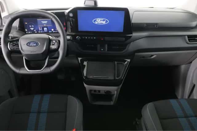 Ford Transit Custom (2026) thumbnail 4