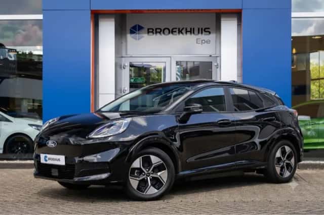 Ford Puma (2026) thumbnail 1