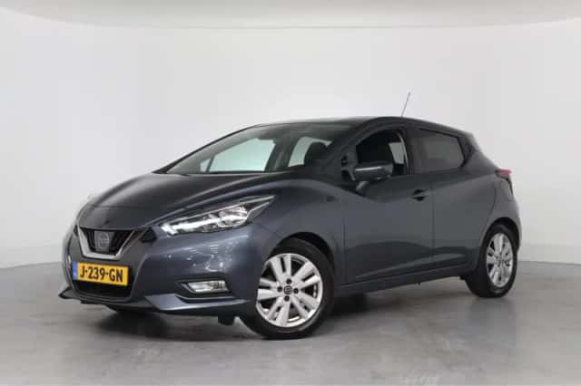 Nissan Micra (2020) thumbnail 1