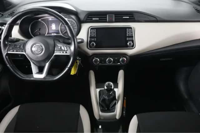 Nissan Micra (2020) thumbnail 2