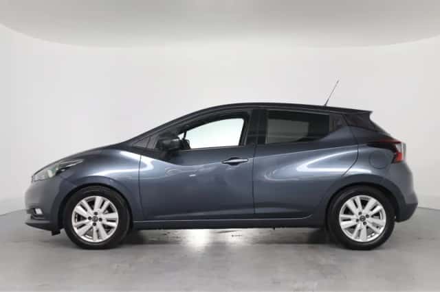 Nissan Micra (2020) thumbnail 2