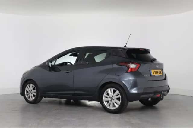 Nissan Micra (2020) thumbnail 3
