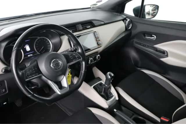 Nissan Micra (2020) thumbnail 5