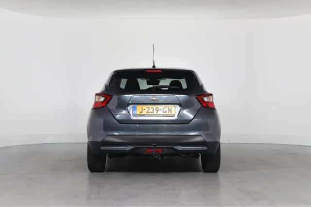 Nissan Micra (2020) thumbnail 5