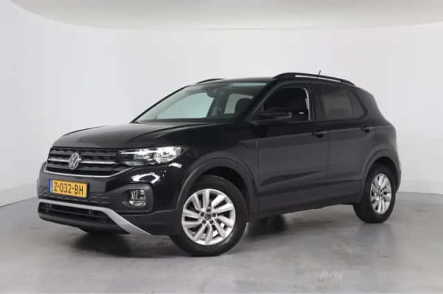 Volkswagen T-Cross (2022) thumbnail 1