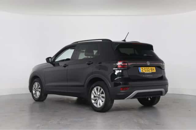 Volkswagen T-Cross (2022) thumbnail 3