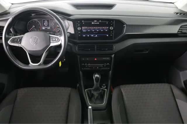 Volkswagen T-Cross (2022) thumbnail 4