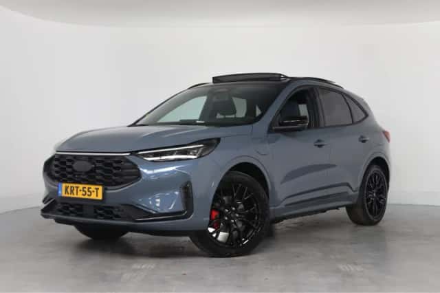Ford Kuga (2026) thumbnail 1