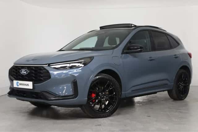 Ford Kuga (2026) thumbnail 1