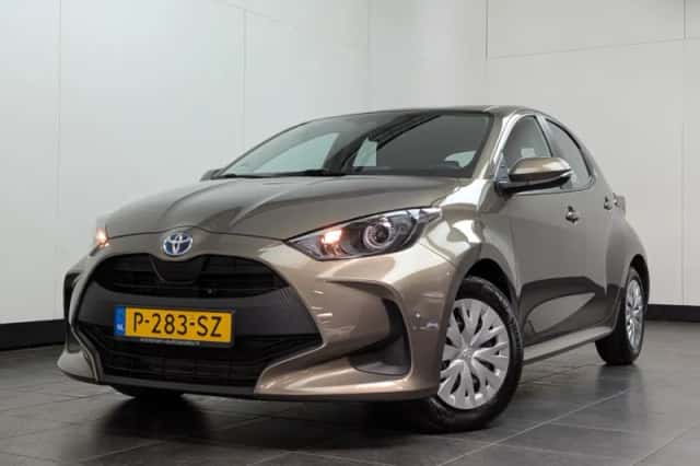 Toyota Yaris (2022) thumbnail 1