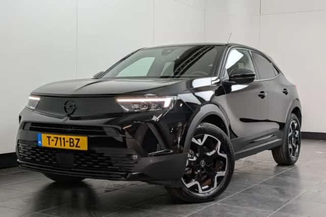 Opel Mokka (2023) thumbnail 1
