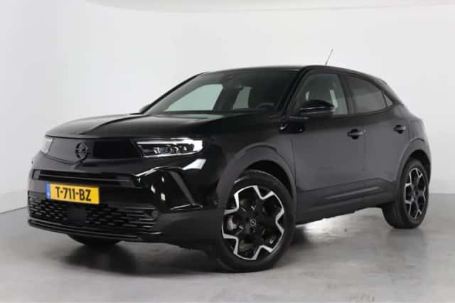 Opel Mokka (2023) thumbnail 1