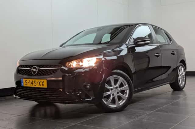 Opel Corsa (2023) thumbnail 1