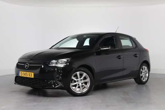 Opel Corsa (2023) thumbnail 1