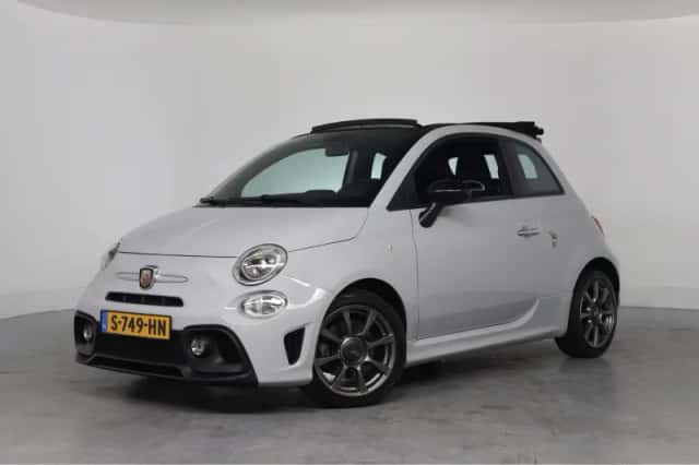 Fiat 500C (2020) thumbnail 1