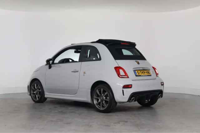 Fiat 500C (2020) thumbnail 3