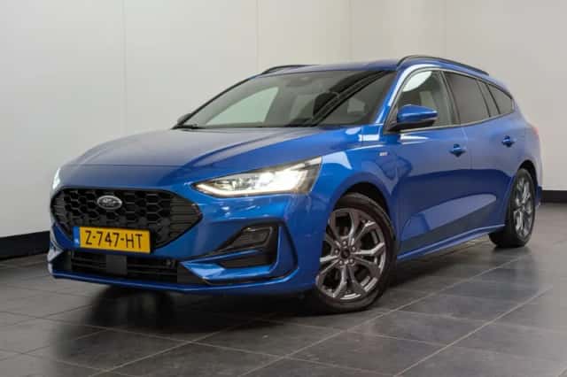 Ford Focus (2024) thumbnail 1