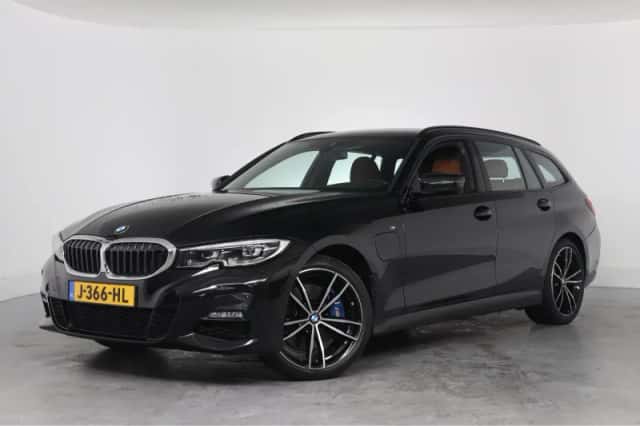 BMW 3-Serie (2020) thumbnail 1