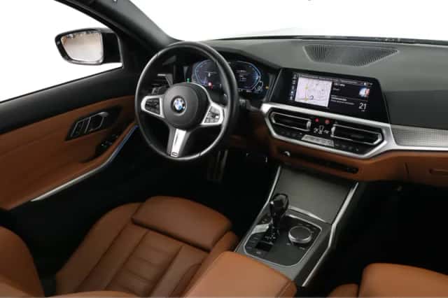 BMW 3-Serie (2020) thumbnail 3
