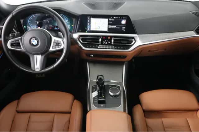 BMW 3-Serie (2020) thumbnail 4
