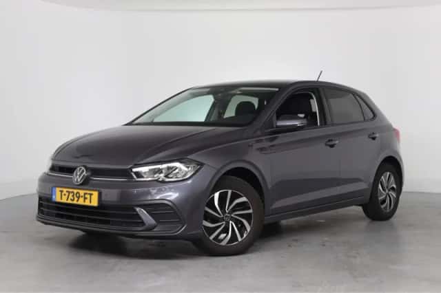 Volkswagen Polo (2023) thumbnail 1