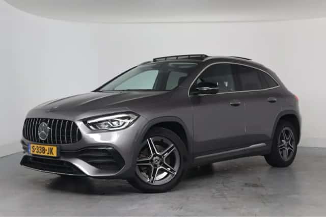 Mercedes-Benz GLA-Klasse (2021) thumbnail 1