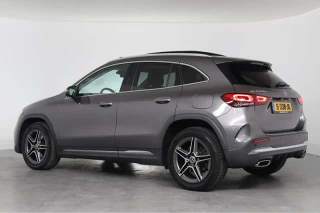 Mercedes-Benz GLA-Klasse (2021) thumbnail 3